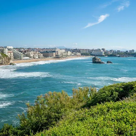 Appartement Haitze Egoa By Interhome Biarritz