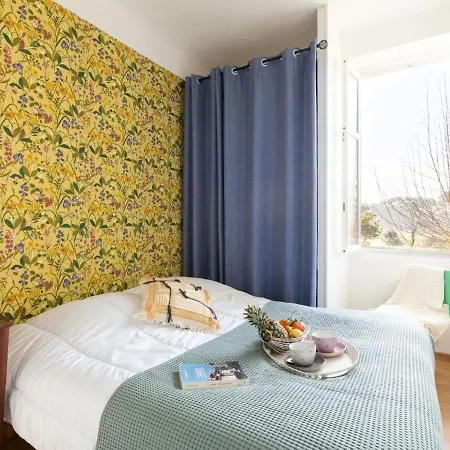 Apartment Haitze Egoa By Interhome