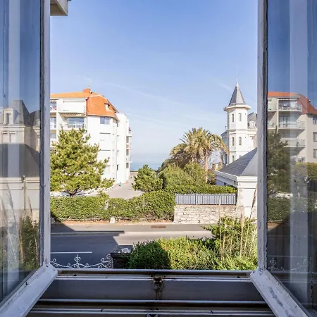 Haitze Egoa By Interhome * Biarritz