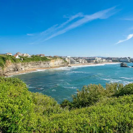 Haitze Egoa By Interhome * Biarritz